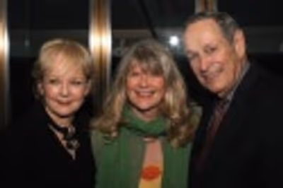 Penny Fuller, Judith Ivey and Larry Keith Photo