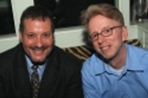 Michael Iannucci and Bill Schlatter Photo