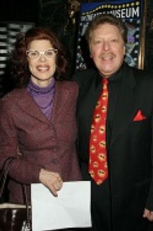 Bobbi Horowitz and Robert R. Blume Photo