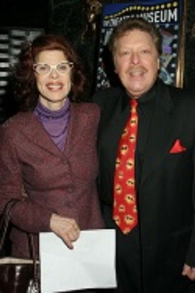 Bobbi Horowitz and Robert R. Blume Photo