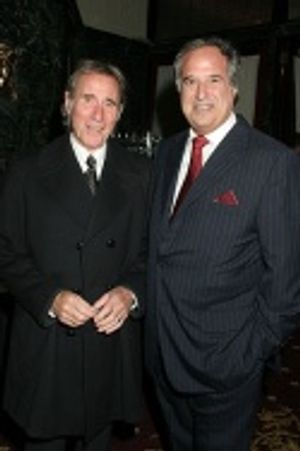 Jim Dale and Stewart Lane Photo