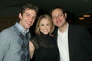 Kevin Kern, Tina Maddigan and Matthew Sklar Photo