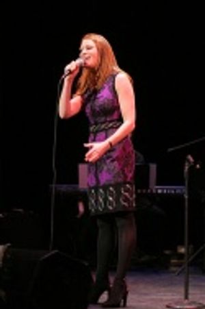 Isabel Rose (performance from Hair) Photo