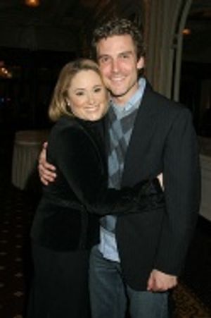 Tina Maddigan and Kevin Kern Photo