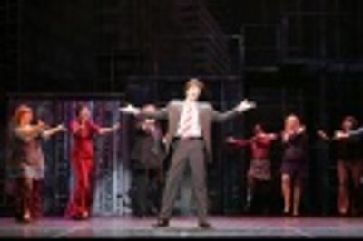 Hugh Panaro and company Photo