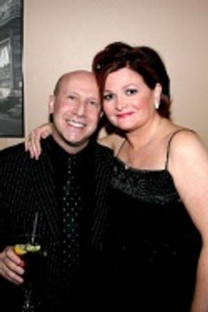 Faith Prince with her accompaniest Photo