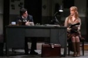 Nathan Lane and Jessica Stone Photo