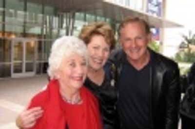 Charlotte Rae, Lynn Redgrave and Victor Garber Photo