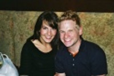 Katie Webber and Eddie Pendergraft Photo