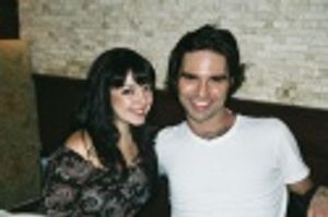 Lori Ann Ferreri and Alex Quiroga Photo