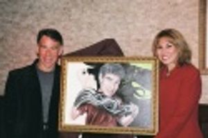 Stephen Schwartz and Valerie Smaldone Photo