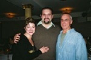 Kris Koop, Jimmy Smagula and Robert Billing Photo