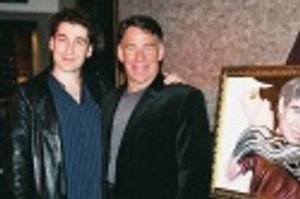 Scott Schwartz and Stephen Schwartz Photo