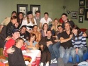 The cast of "In Your Dreams" Photo