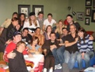 The cast of "In Your Dreams" Photo
