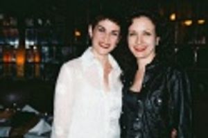 Mindy Cohen and Bebe Neuwirth Photo