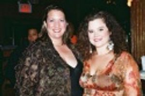 Carolyn Montgomery and Julie Reyburn Photo