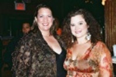 Carolyn Montgomery and Julie Reyburn Photo