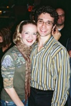 Joyce Chittick and Rick Faugno Photo