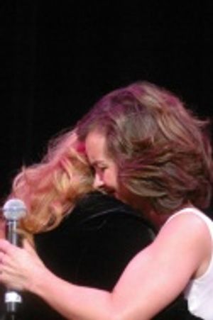 Emily Skinner and Alice Ripley

 Photo