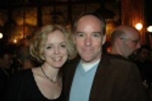 Nancy Anderson and Michael Winther Photo