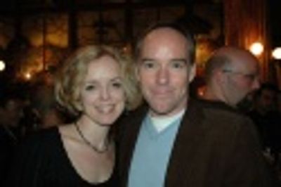 Nancy Anderson and Michael Winther Photo