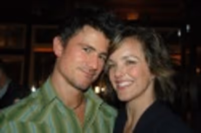 Randy Redd and Alice Ripley Photo