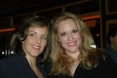 Alice Ripley and Emily Skinner Photo