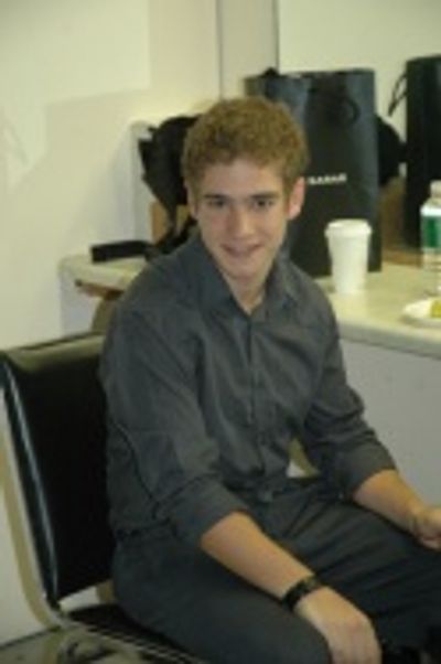 Anthony Hall Photo