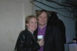 Liz Callaway and Dan Foster Photo