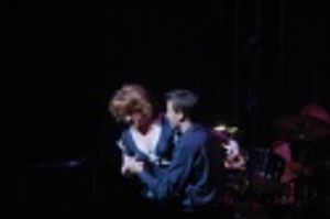 Nancy Lemenager and Noah Racey Photo