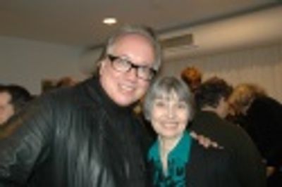 Rick McKay and Helen Gallagher Photo