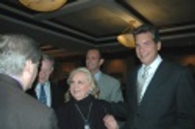 Barbara Cook and admirers
 Photo