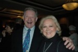 Harvey Evans and Barbara Cook Photo