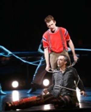 Michael Arden and Thom Sesma Photo