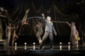 Thom Sesma and company members Photo