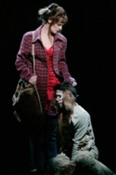 Lisa Brescia and Jason McDole Photo