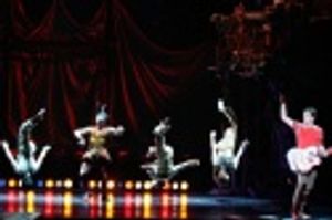 Michael Arden and cast members Photo