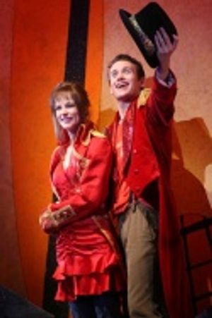 Lisa Brescia and Michael Arden Photo