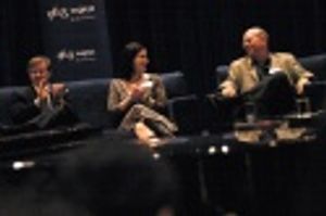 Maury Yeston, Stephanie D'Abruzzo and Don Frantz Photo