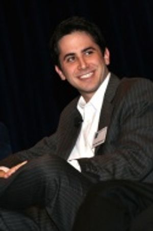 Robert Diamond Photo