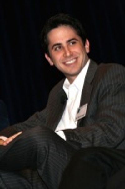 Robert Diamond Photo