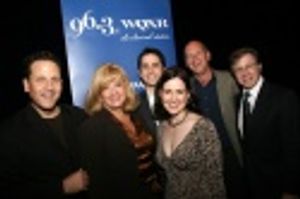 Don Frantz, Stephanie D'Abruzzo, Robert Diamond, Elliott Forrest, Maury Yeston and Ch Photo