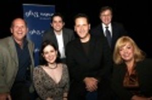 Don Frantz, Stephanie D'Abruzzo, Robert Diamond, Elliott Forrest, Maury Yeston and Ch Photo