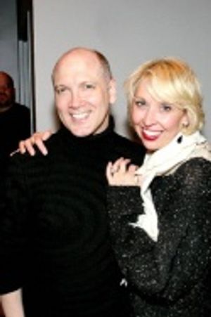 Charles Busch and Julie Halston Photo