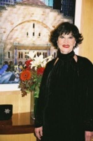 Rolex Dance Award Recipient Chita Rivera Photo