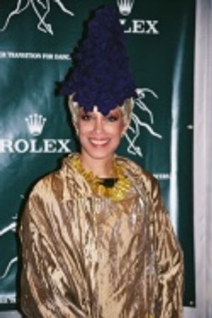 Mercedes Ellington Photo