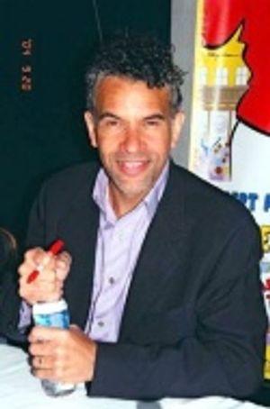 Actors Fund President and Broadway fave, Brian Stokes Mitchell  Photo