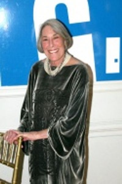 Mary Rodgers Photo
