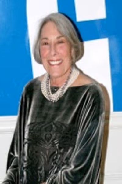 Mary Rodgers Photo